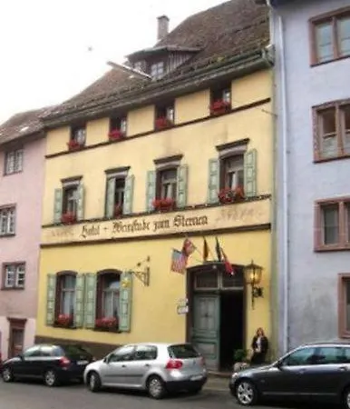 Haus Zum Sternen בית הארחה רוטווייל