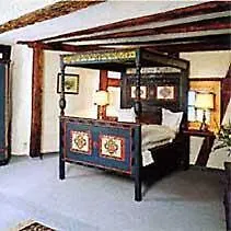 Haus Zum Sternen בית הארחה